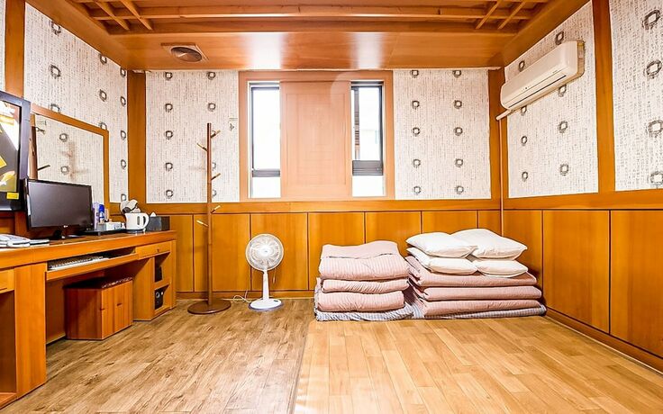 Imagen de la habitación del Hotel Suncheon Nobless. Foto 20