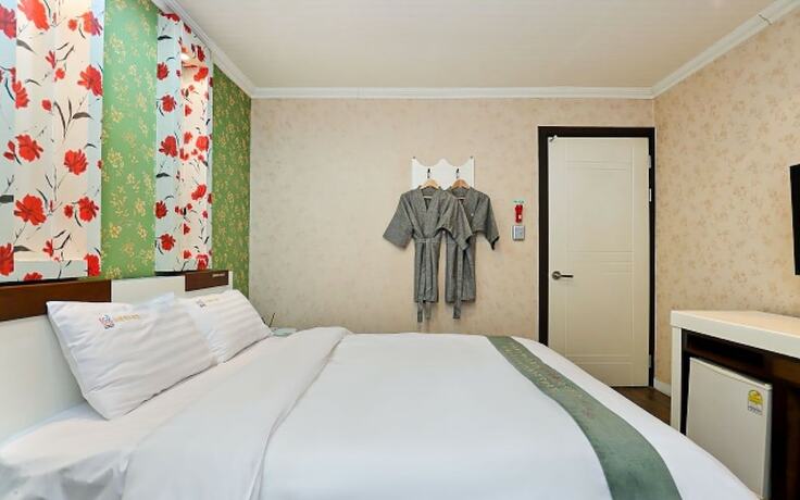 Imagen de la habitación del Hotel Suncheon Nobless. Foto 25