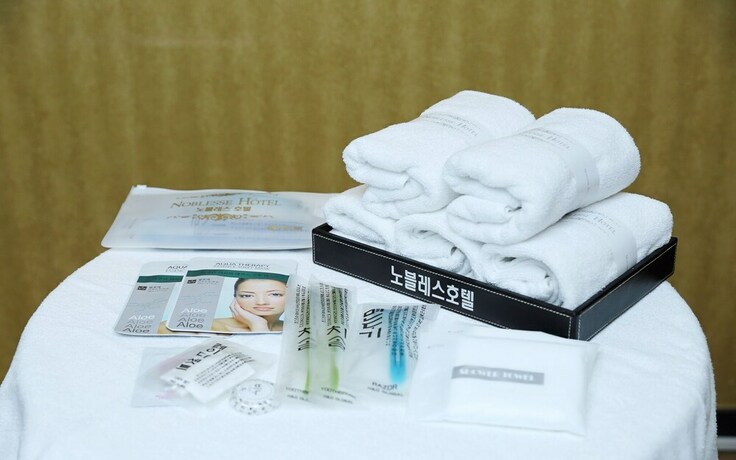 Imagen de los interiores del Hotel Suncheon Nobless. Foto 35