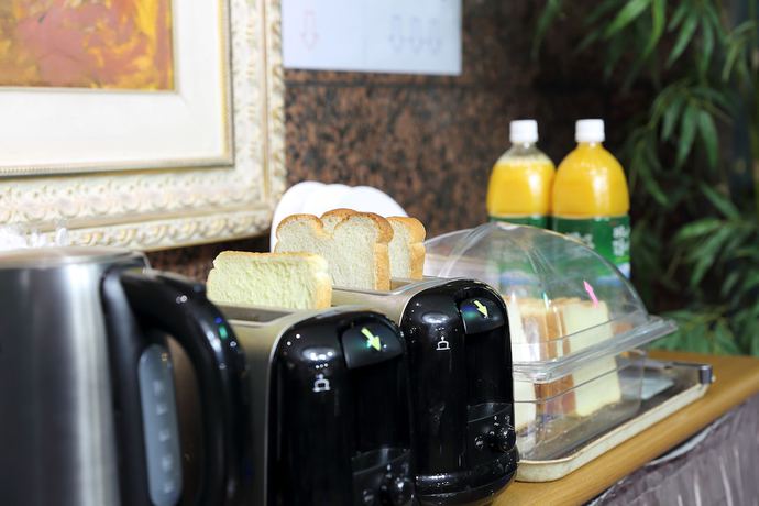 Imagen de los interiores del Hotel Suncheon Noblesse. Foto 16