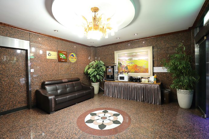 Imagen de los interiores del Hotel Suncheon Noblesse. Foto 17
