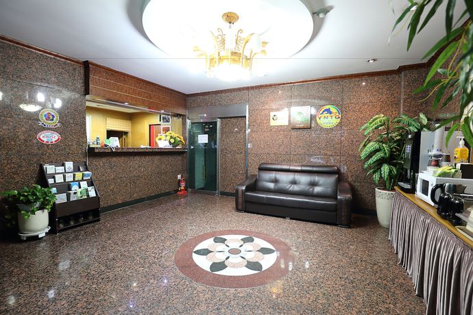 Imagen de los interiores del Hotel Suncheon Noblesse. Foto 18
