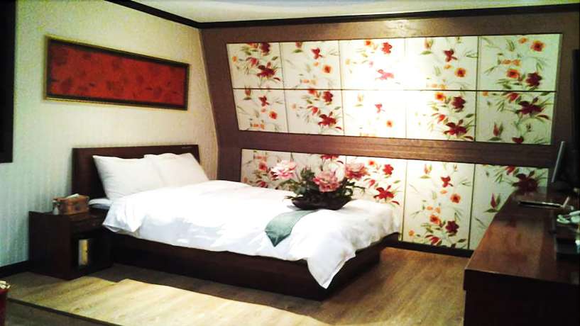 Imagen de la habitación del Hotel Suncheon Noblesse. Foto 5