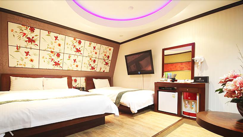 Imagen de la habitación del Hotel Suncheon Noblesse. Foto 7