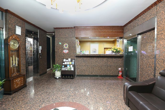 Imagen del bar/restaurante del Hotel Suncheon Noblesse. Foto 3