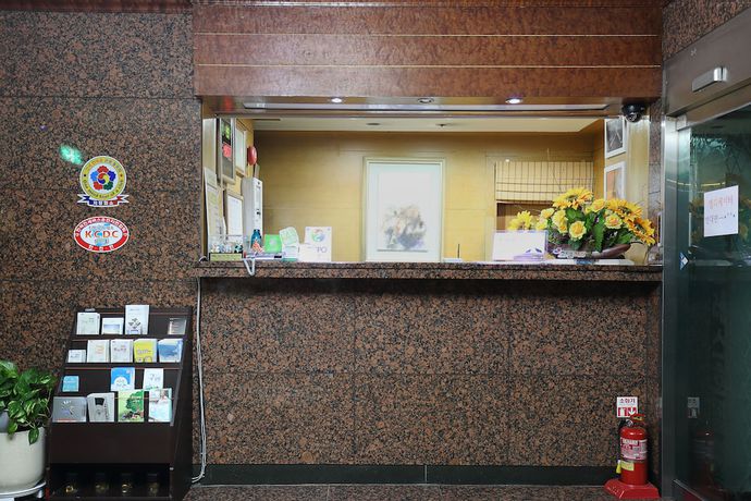 Imagen de los interiores del Hotel Suncheon Noblesse. Foto 19