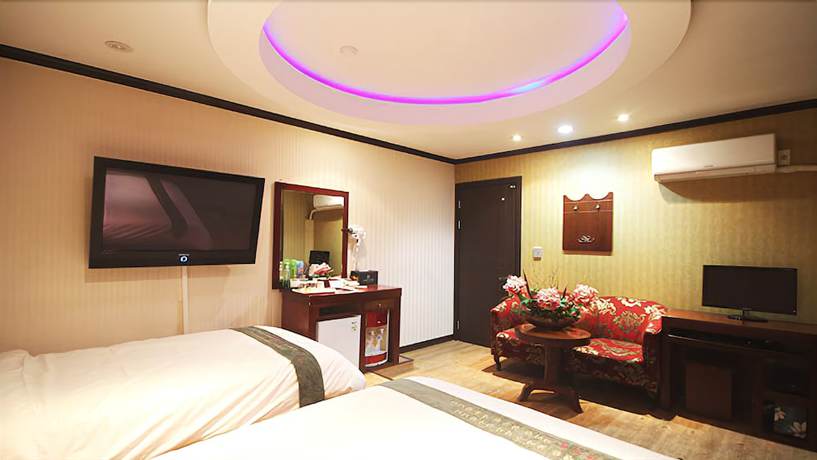 Imagen de la habitación del Hotel Suncheon Noblesse. Foto 11