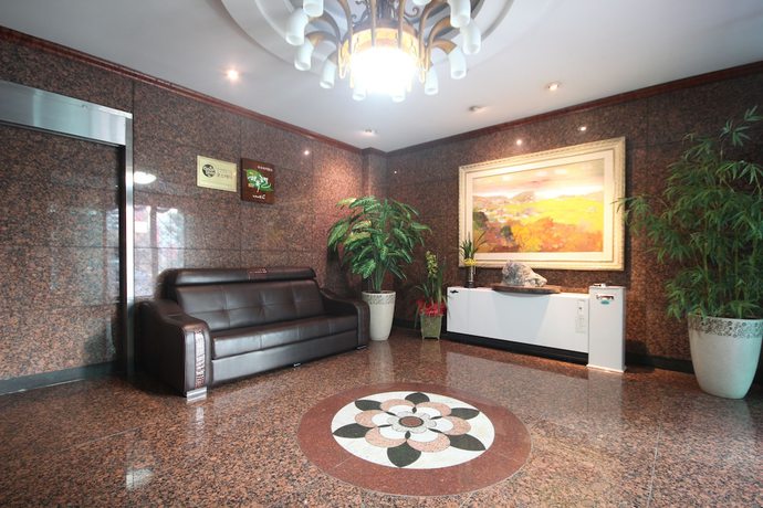 Imagen de los interiores del Hotel Suncheon Noblesse. Foto 20