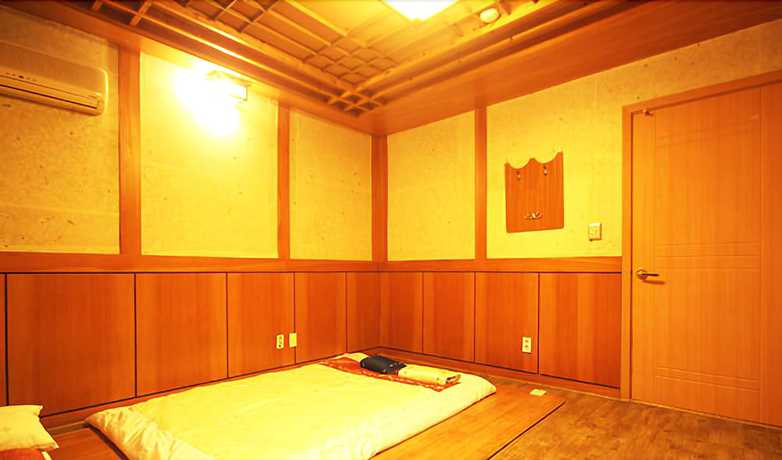 Imagen de la habitación del Hotel Suncheon Noblesse. Foto 12