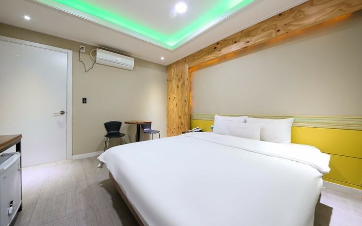Imagen general del Hotel Suncheon Pastel. Foto 2