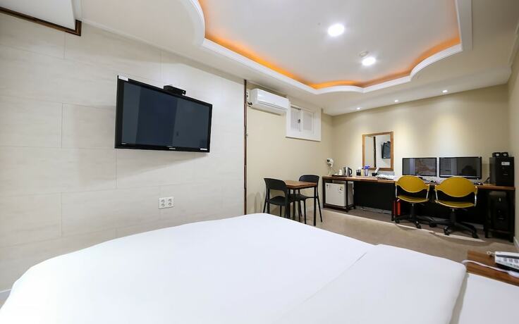Imagen general del Hotel Suncheon Pastel. Foto 3