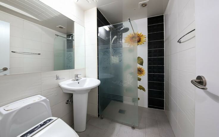 Imagen general del Hotel Suncheon Pastel. Foto 4