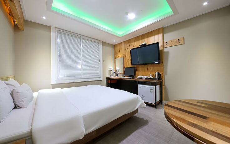 Imagen general del Hotel Suncheon Pastel. Foto 5