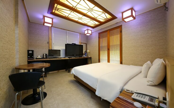Imagen general del Hotel Suncheon Pastel. Foto 6