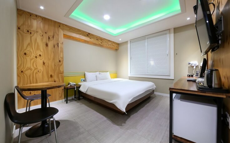 Imagen general del Hotel Suncheon Pastel. Foto 9