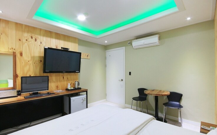 Imagen general del Hotel Suncheon Pastel. Foto 10