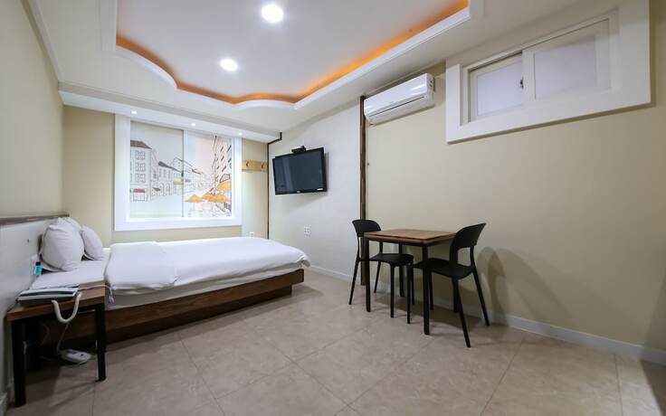 Imagen general del Hotel Suncheon Pastel. Foto 11