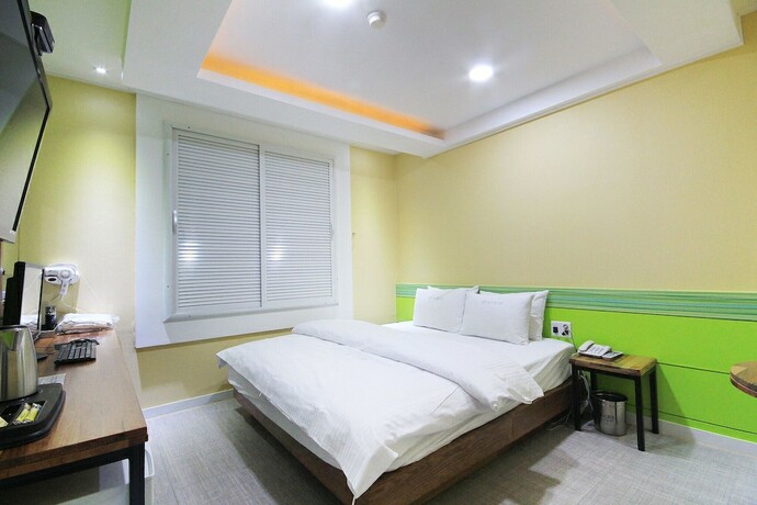 Imagen general del Hotel Suncheon Pastel. Foto 13