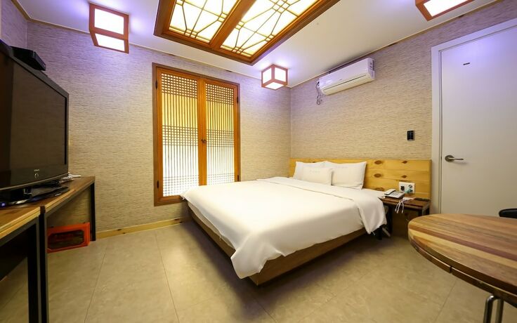 Imagen general del Hotel Suncheon Pastel. Foto 14