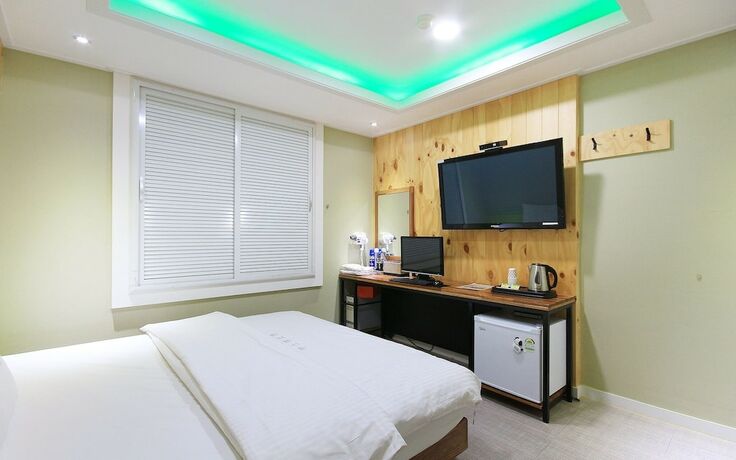 Imagen general del Hotel Suncheon Pastel. Foto 15