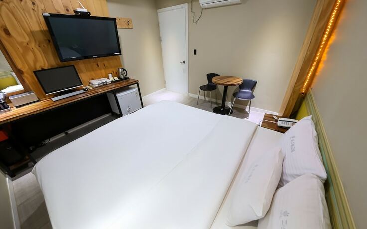 Imagen general del Hotel Suncheon Pastel. Foto 16