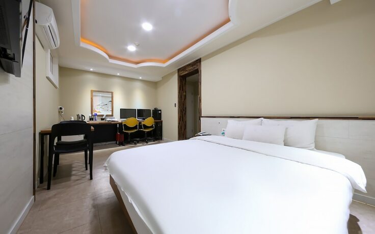Imagen general del Hotel Suncheon Pastel. Foto 18