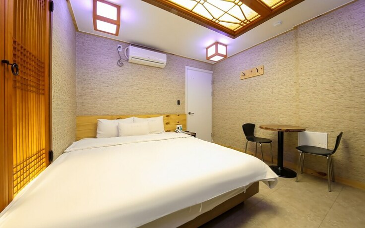 Imagen general del Hotel Suncheon Pastel. Foto 19