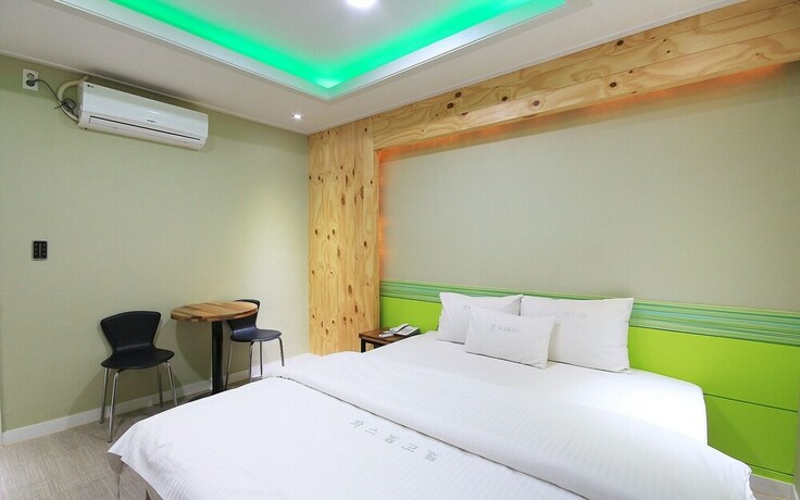 Imagen general del Hotel Suncheon Pastel. Foto 20