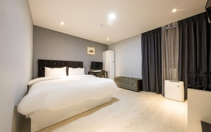 Imagen de la habitación del Hotel Suncheon Plaza. Foto 11