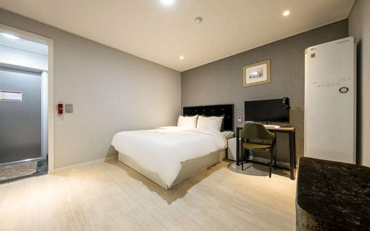 Imagen de la habitación del Hotel Suncheon Plaza. Foto 12