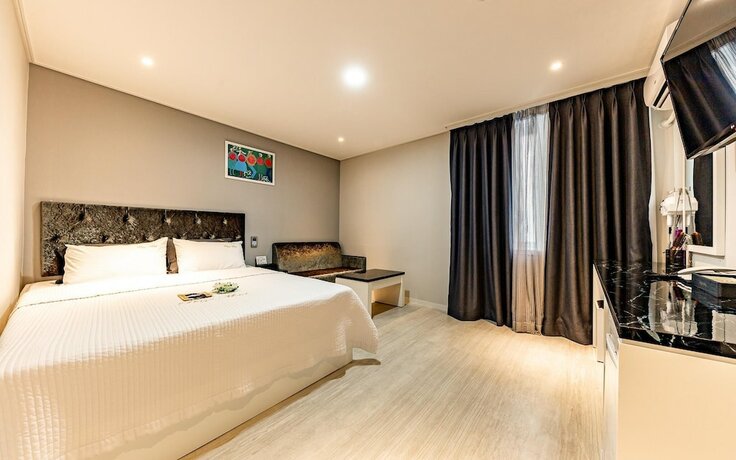 Imagen general del Hotel Suncheon Plaza. Foto 2