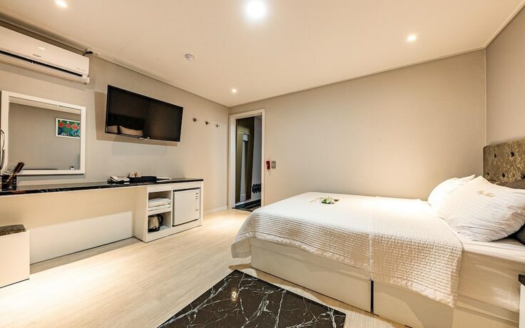 Imagen general del Hotel Suncheon Plaza. Foto 3