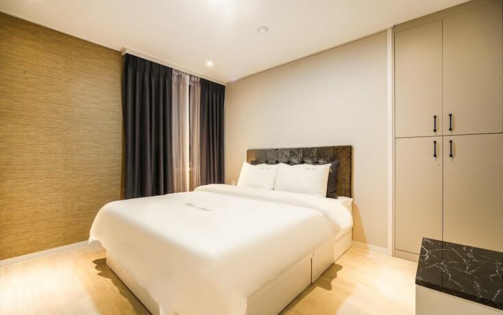 Imagen general del Hotel Suncheon Plaza. Foto 4