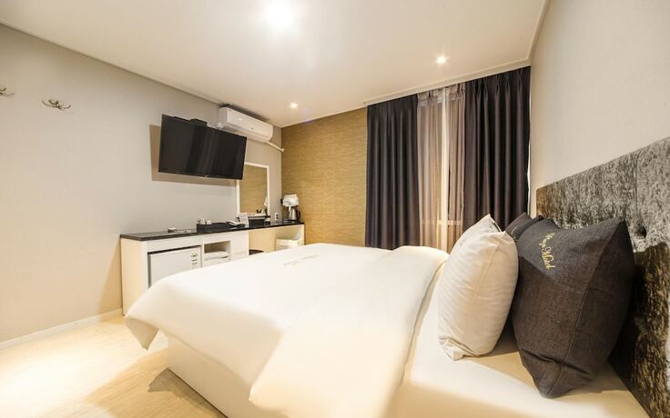 Imagen general del Hotel Suncheon Plaza. Foto 5