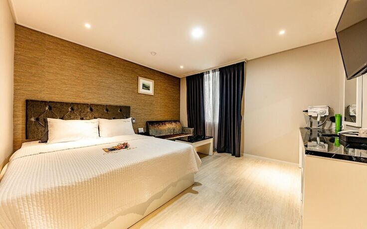 Imagen de la habitación del Hotel Suncheon Plaza. Foto 14