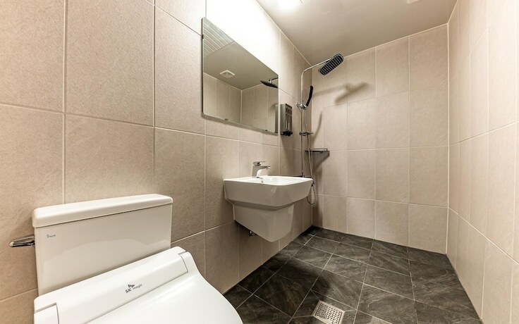 Imagen general del Hotel Suncheon Plaza. Foto 6