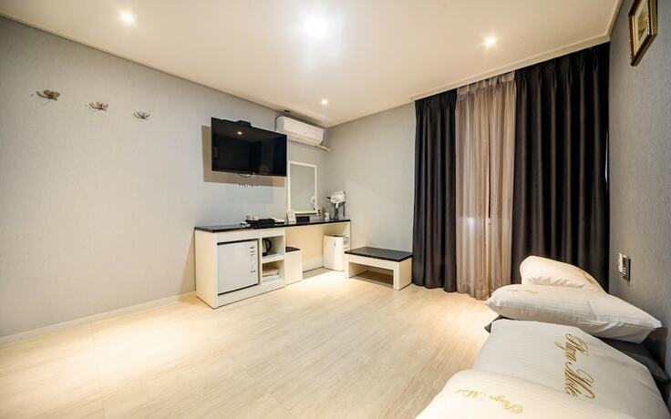 Imagen de la habitación del Hotel Suncheon Plaza. Foto 15