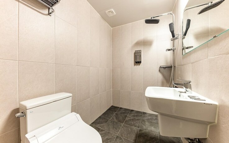 Imagen general del Hotel Suncheon Plaza. Foto 10