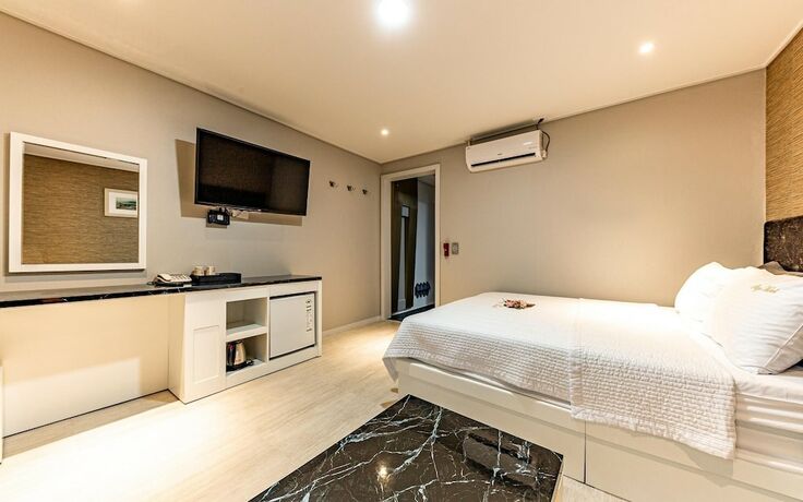 Imagen de la habitación del Hotel Suncheon Plaza. Foto 20