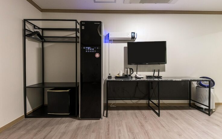 Imagen de la habitación del Hotel Suncheon Rio. Foto 11