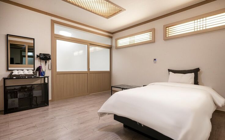 Imagen de la habitación del Hotel Suncheon Rio. Foto 12