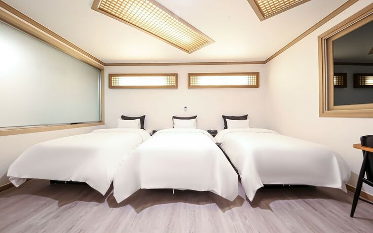 Imagen de la habitación del Hotel Suncheon Rio. Foto 13