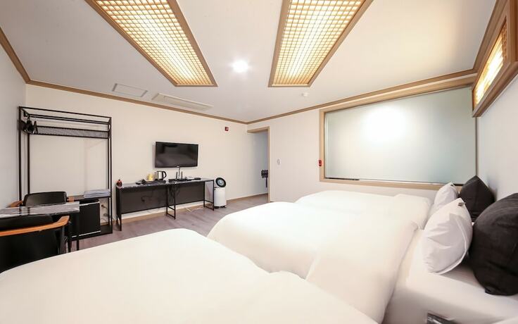 Imagen general del Hotel Suncheon Rio. Foto 5