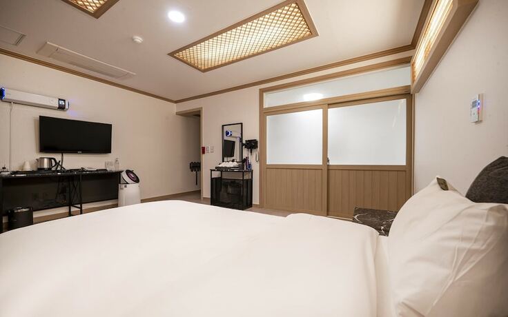 Imagen general del Hotel Suncheon Rio. Foto 6