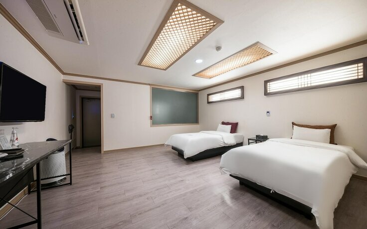 Imagen de la habitación del Hotel Suncheon Rio. Foto 15