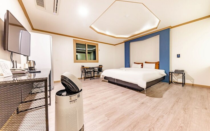 Imagen de la habitación del Hotel Suncheon Rio. Foto 16