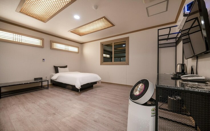 Imagen de la habitación del Hotel Suncheon Rio. Foto 17
