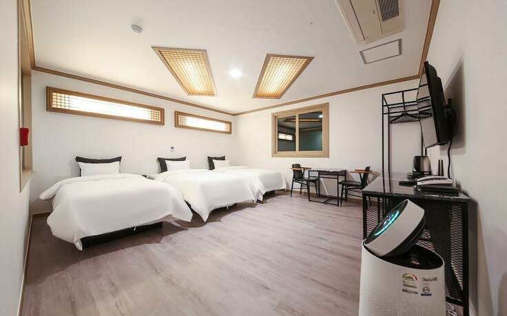 Imagen de la habitación del Hotel Suncheon Rio. Foto 18