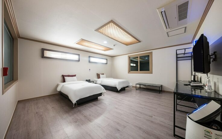 Imagen de la habitación del Hotel Suncheon Rio. Foto 19
