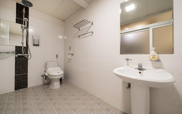 Imagen general del Hotel Suncheon Rio. Foto 8